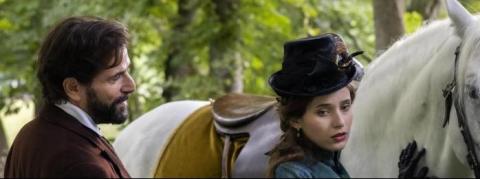 Emma Bovary, Fiction sur France 2